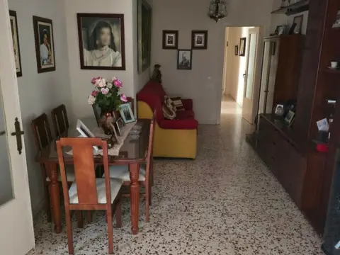 Ático en calle de Nicolás Orta