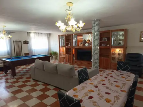 Chalet en calle de San Ramón Nonato