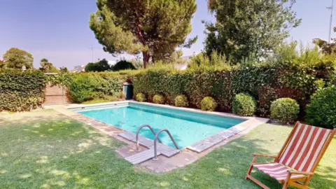 Chalet en Miralbueno