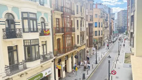 Piso en calle de los Moros, 36