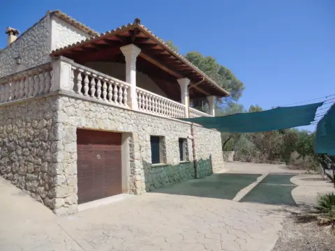 Finca rústica en Alaró