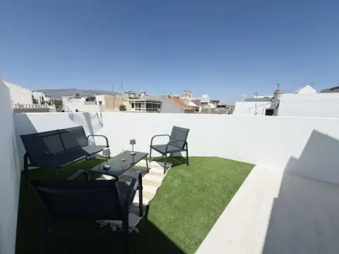 Ático en Burrero