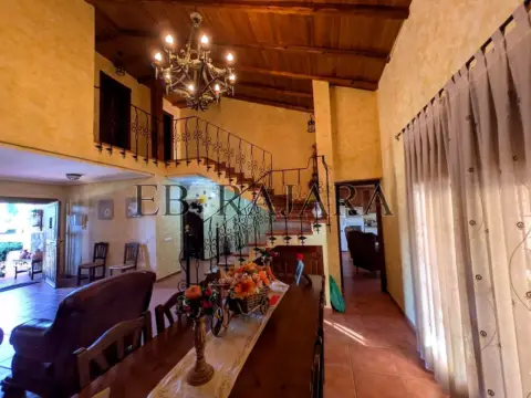 Chalet en calle La Amistad