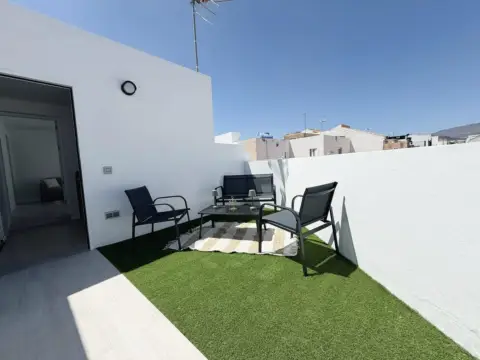 Ático en Burrero