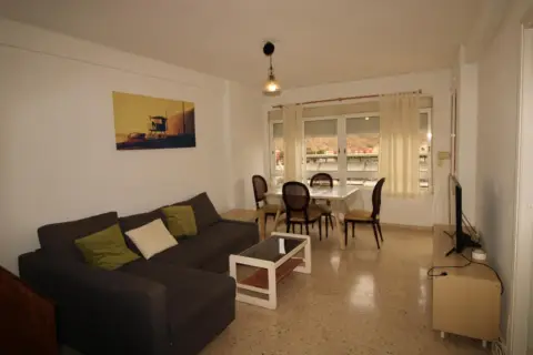 Piso en Alameda San Antón