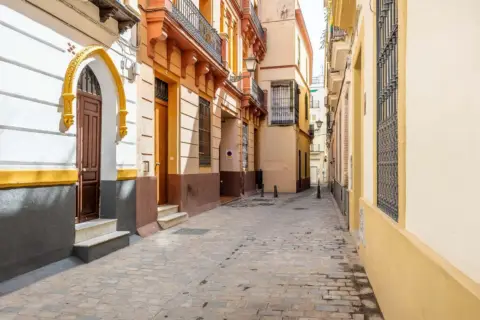 Casa en calle de Manuel Font de Anta