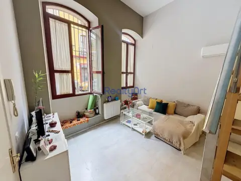 Dúplex en Alameda