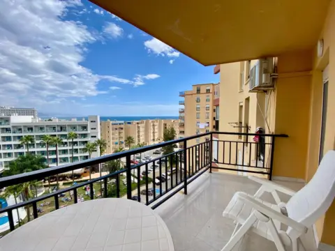 Departamento en alquiler con baja de precio en Playamar-Benyamina