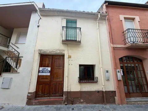 Casa adosada en Carrer de Sant Sebastià