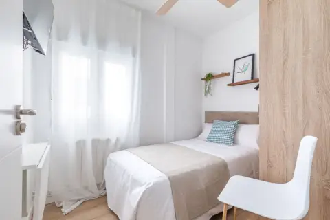 Habitación en Avenida de las Fuerzas Armadas