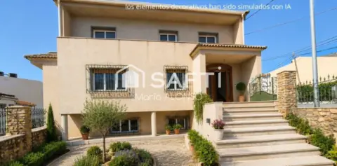 Casa unifamiliar en Oria