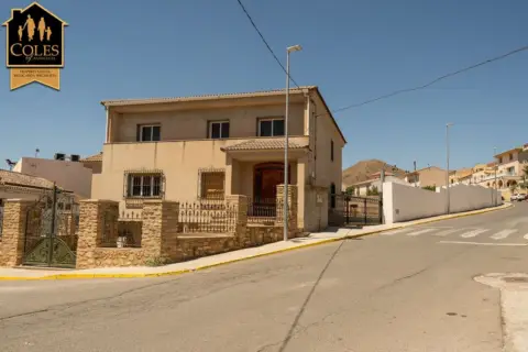 Chalet en calle Calvario