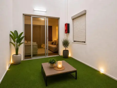 Apartamento en calle Ferreras