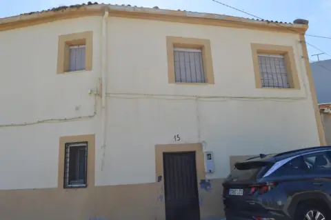 Chalet en calle del Arrabal