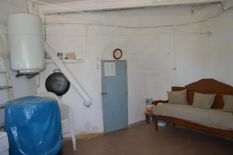 Chalet en calle del Arrabal
