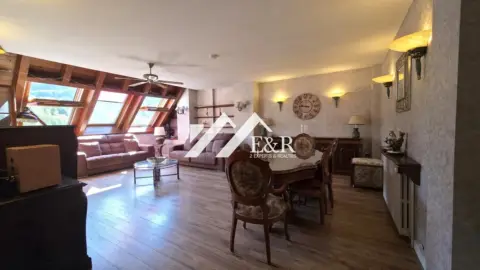 Dúplex en Avenida . de Sant Antoni