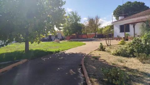 Finca rústica en Beas
