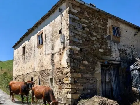 Casa rústica en calle Barreiro, nº 3