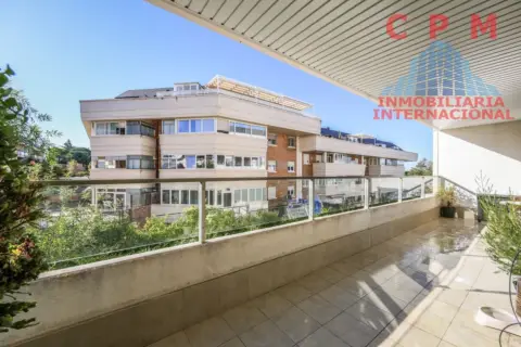 Piso en Európolis-Montecillo-Navalcarbón