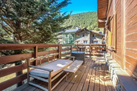 2-bedroom chalet for sale in Soldeu, Canillo · 46 of 60