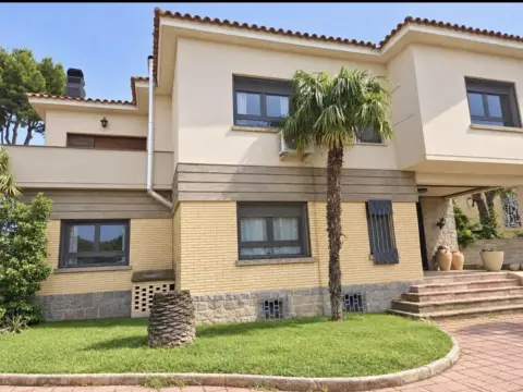Chalet en Zaragoza