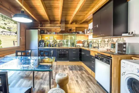 2-bedroom chalet for sale in Soldeu, Canillo · 37 of 60