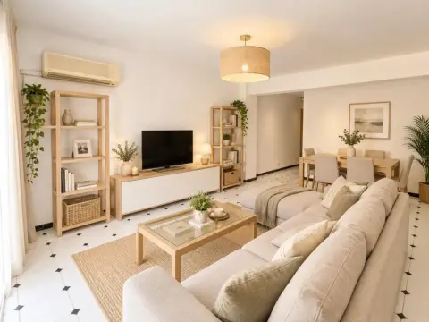 Apartment on Avenida de la Estación, 6