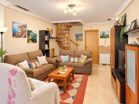 Chalet en callejón del Sol