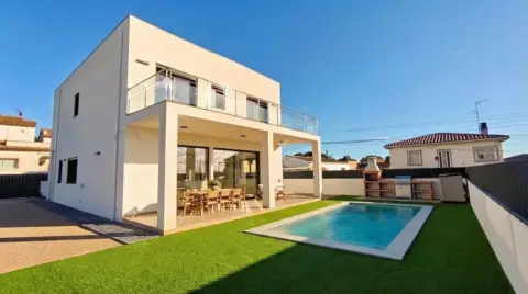 Chalet en Carrer de Francesc Pujol, 1