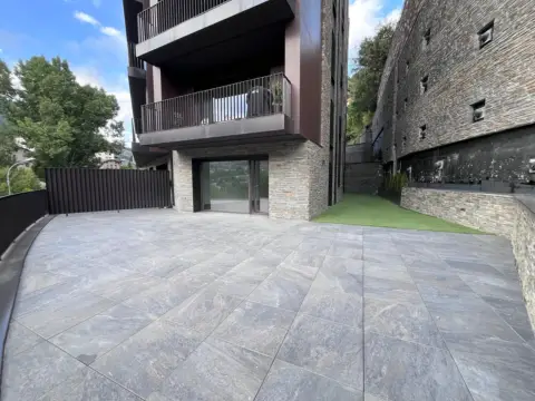 2-bedroom flat for rent in L'Aldosa, La Massana · 54 of 60