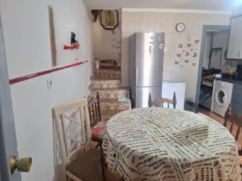 Casa en calle del Cabezo Paños