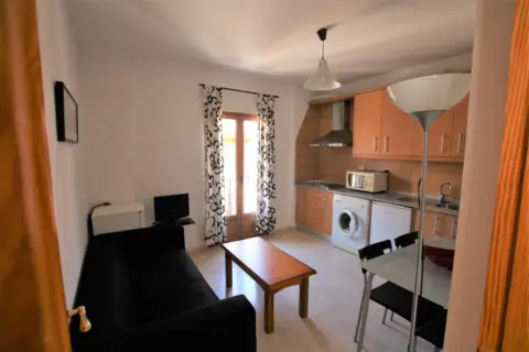 Apartamento en calle Nueva de la Virgen