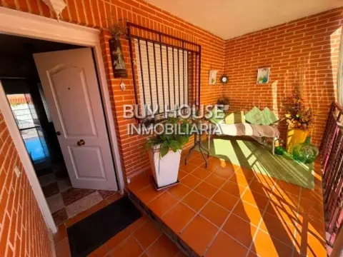 Casa adosada en Castilla La Mancha