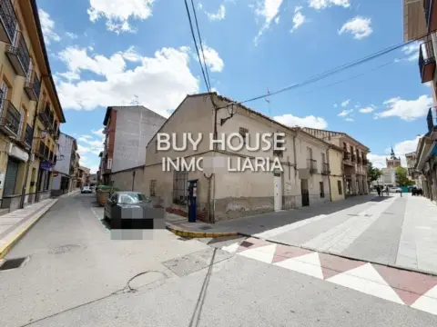 Casa en Plaza del Corralón, 8