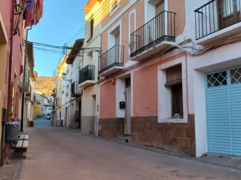 Chalet en Camino de la Casa del Lugar