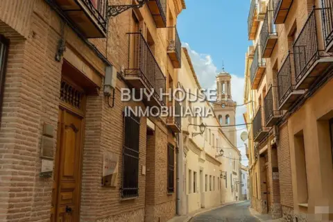 Piso en Puerta de Murcia - Colegios