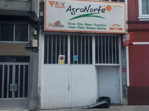 Edificio en calle de Monte Faro, 29
