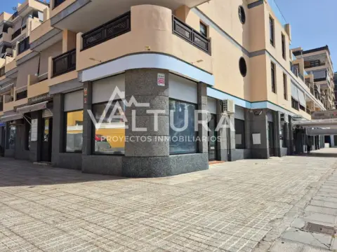 Oficina en calle Antonio González Barrios