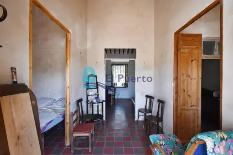 Finca rústica en La Magdalena