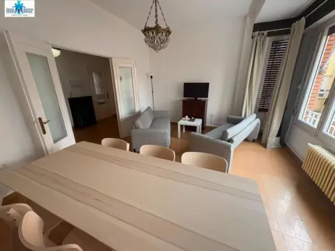 Habitación en Centro-Carretas