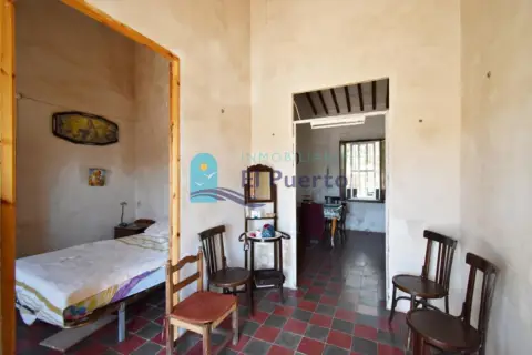 Finca rústica en La Magdalena
