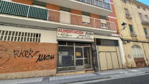 Local comercial en calle Mayor Antigua, 47