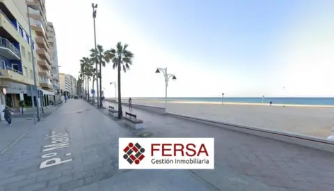 Piso en Paseo Marítimo