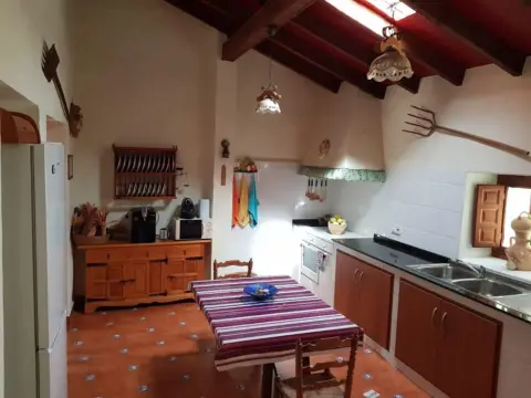Finca rústica en Las Palas