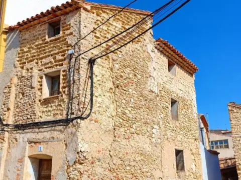 Chalet en calle San Jorge