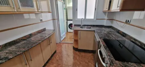 Piso en Barrio del Cristo