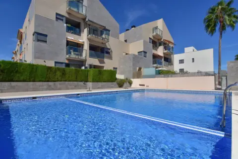 Apartamento en Playa de Puçol