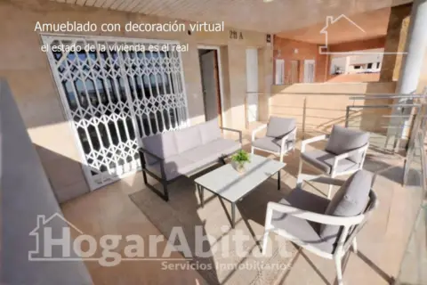 Piso en Avinguda de la Marina
