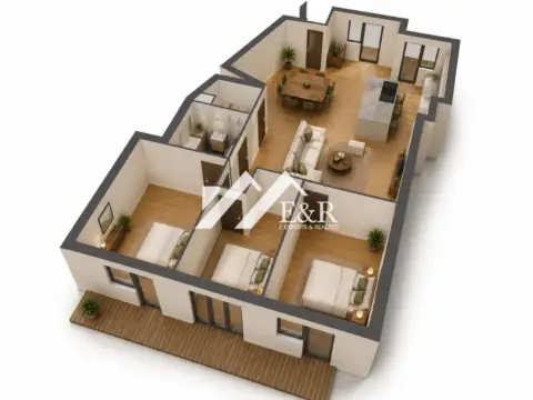 3-bedroom flat for sale in La Massana · 58 of 60