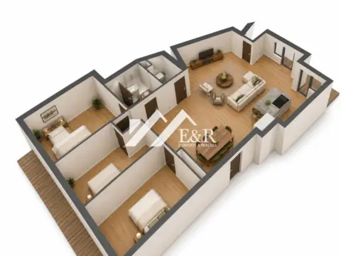 3-bedroom flat for sale in La Massana · 59 of 60